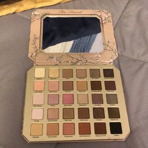 Too Faced Natural Love Palette